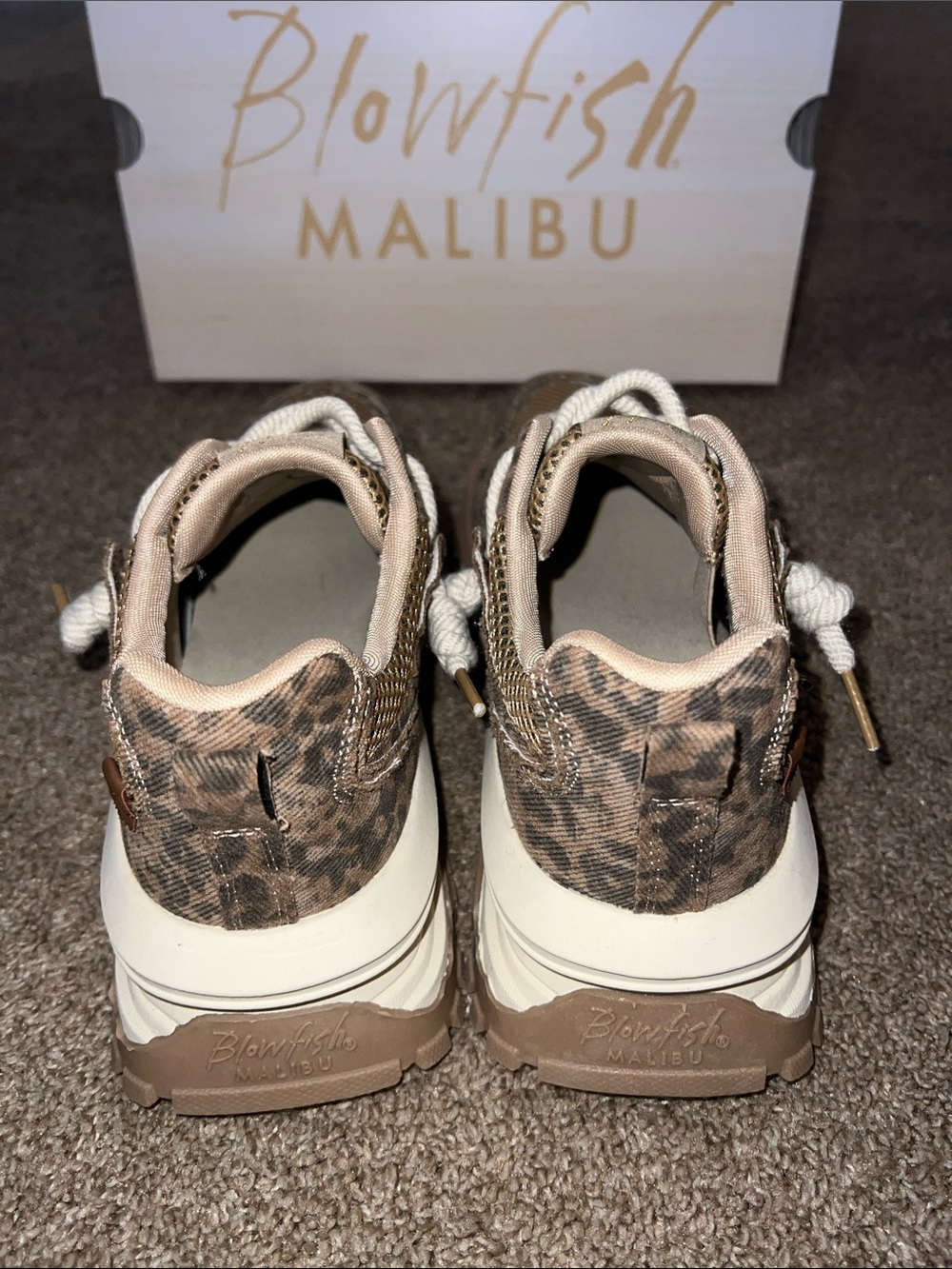 Blowfish Malibu Leotina Sneaker - Picture 4 of 7